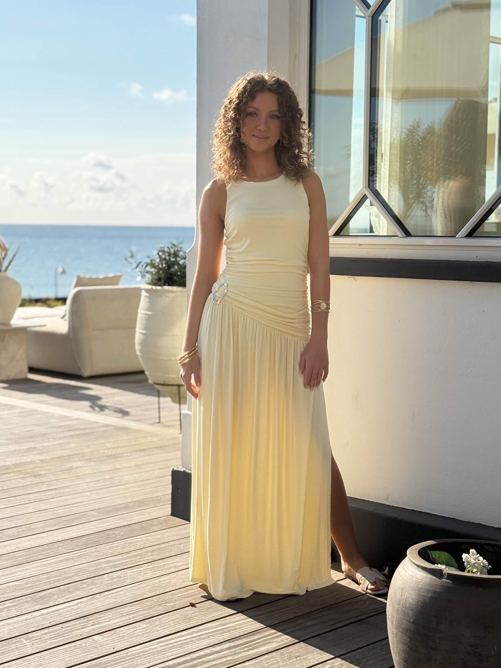 Unika LO Dress 1002