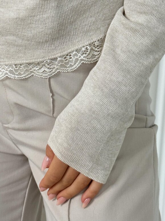 NDP - Kelie Knit Top K5-24