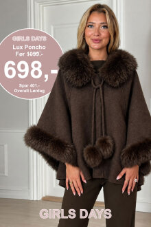 NDP - Exquiss Lux Poncho QX022 NDP - Exquiss Lux Poncho QX022