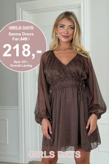 Buch Copenhagen - Buch Sanna Dress 26bu355 Buch Copenhagen - Buch Sanna Dress 26bu355