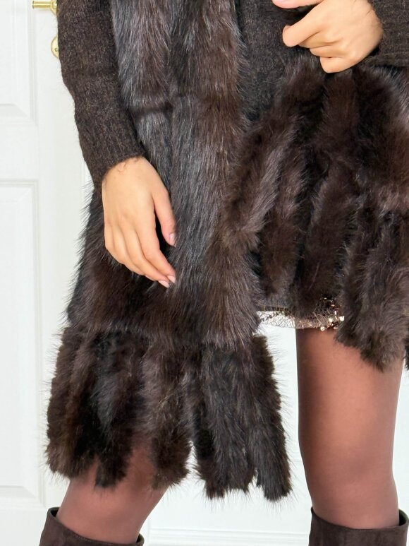 NDP - Phanie Oversize Scarf 68080