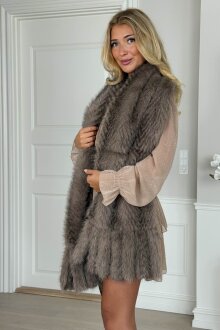 NDP - Phanie Oversize Scarf 68080