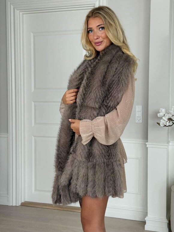NDP - Phanie Oversize Scarf 68080