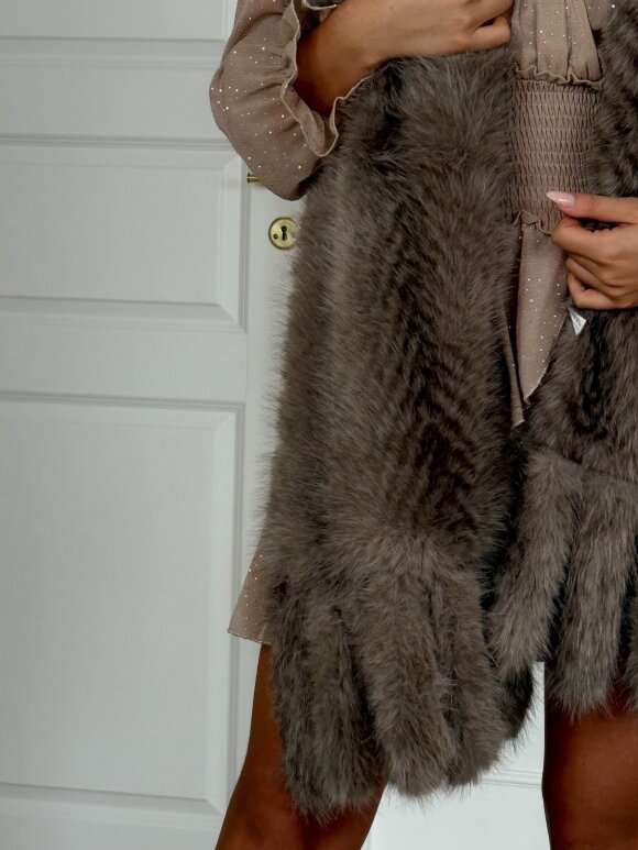NDP - Phanie Oversize Scarf 68080