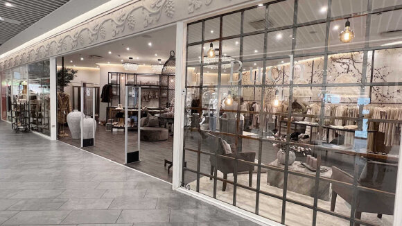 Frederiksberg. Vores romantiske univers – med fuldt sortiment og personlig styling