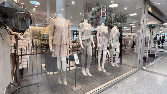 Webshop. Åben døgnet rundt – hurtig levering og personlig kundeservice