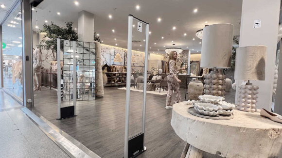 Hørsholm. Et lyst og elegant univers med fokus på nærvær og personlig vejledning.