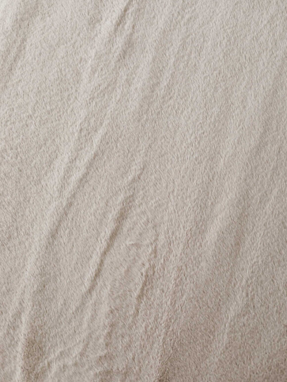 DIVERSE LEVERANDØR - Super Soft 5052 Blanket 140*200 Beige