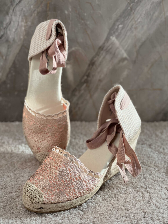 NDP - Studio Wedge Sandal HC563