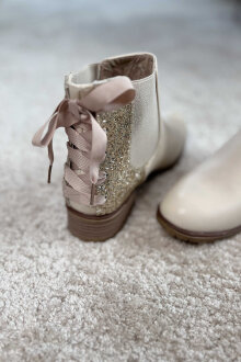 NDP - Erynn Glitter Boots 191-3