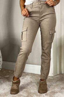 NDP - On You Cargo Pants D524