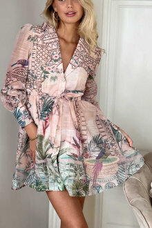 Buch Copenhagen - Buch Beverly Dress 23bu385