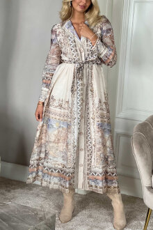 Buch Copenhagen - Buch Malina LO Dress 23bu386