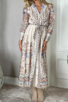 Buch Copenhagen - Buch Malina LO Dress 23bu386