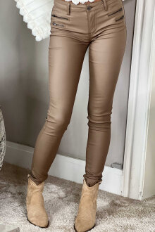 NDP - Lovita Coated Pants S114b
