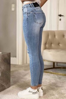 NDP - Laulia Stretch Jeans AP655
