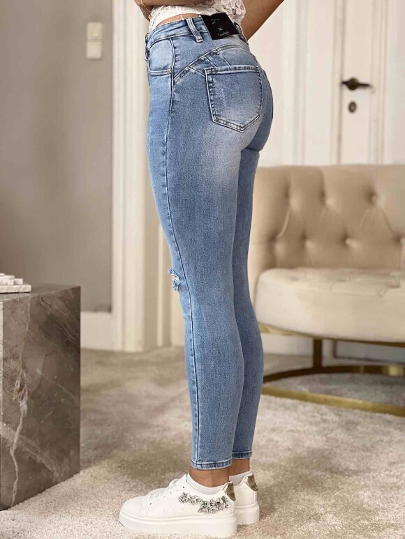NDP - Laulia Stretch Jeans AP655