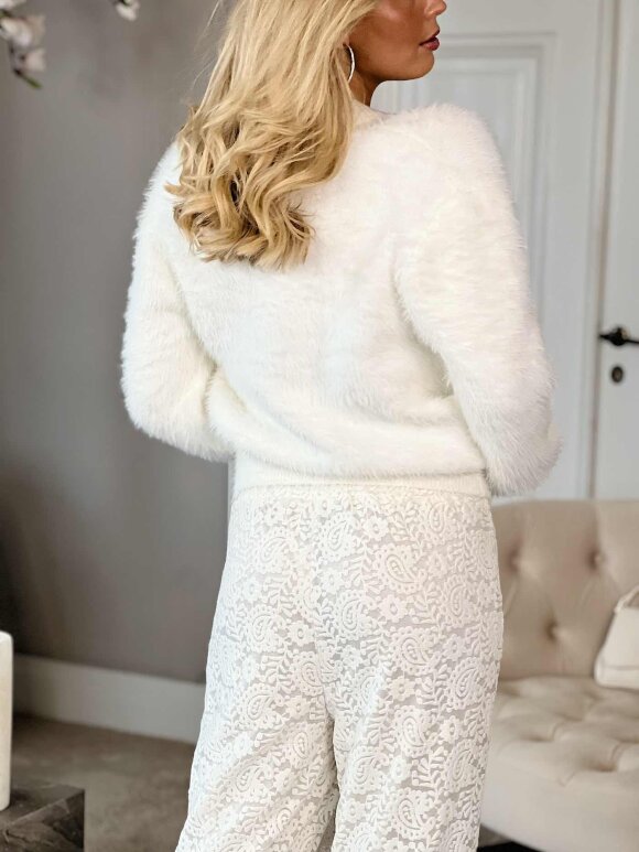 NDP - Caily Fluffy Cardigan 548