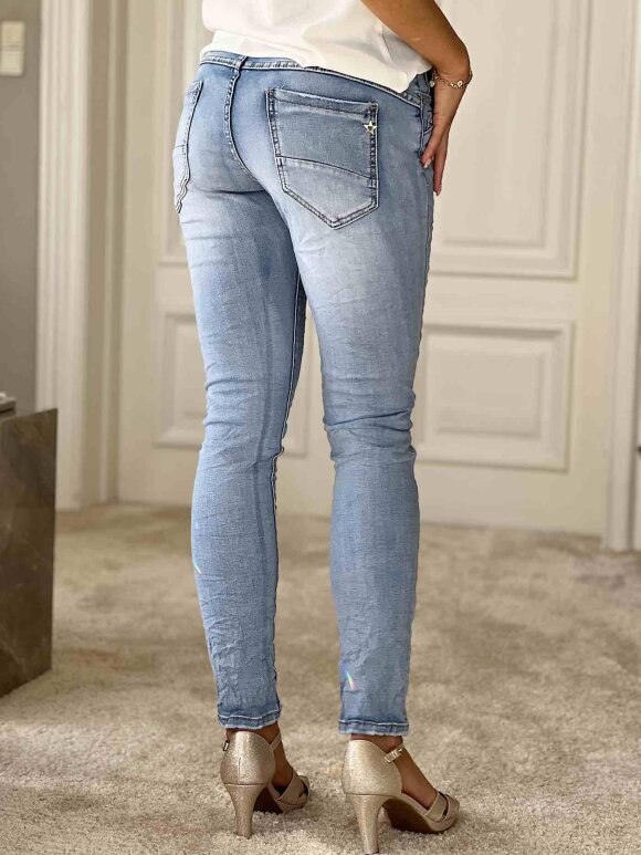 NDP - Jewelly Jeans 2617