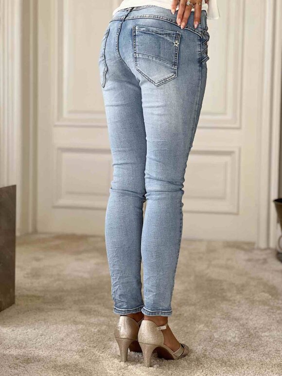 NDP - Jewelly Jeans 2655