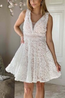 NDP - Soky Lace Dress 96163