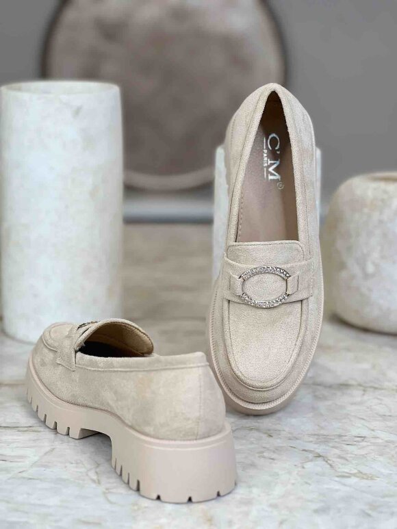 NDP - Tania Loafers Buckle 2305