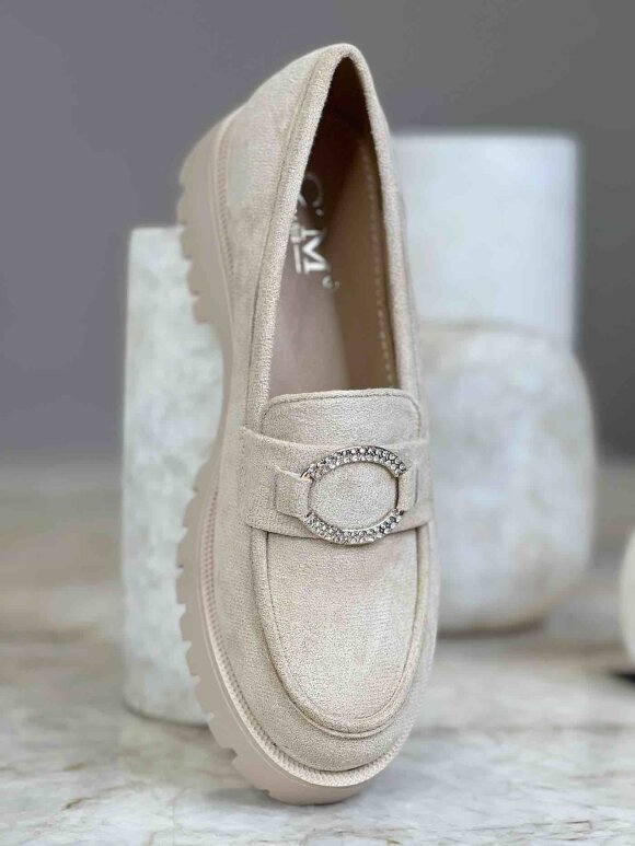 NDP - Tania Loafers Buckle 2305