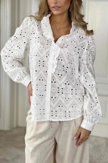 NDP - Bisou Shirt Lace 4323