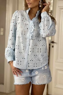 NDP - Bisou Shirt Lace 4323