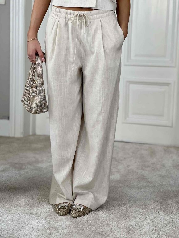 NDP - Exquiss Linen Pants RM287