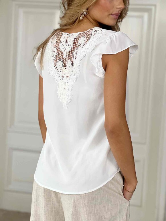 NDP - Exquiss Top Lace RM329
