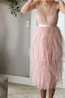 NDP - Soky Lace Dress 96159