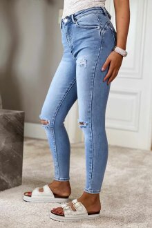 NDP - Laulia Worn Jeans AP656-2