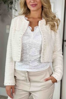 Buch Copenhagen - Buch Beatriz Jacket 24bu203