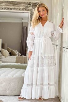 Buch Copenhagen - Buch Hannah Dress 24bu242