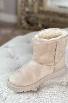 NDP - Tania Teddy Boot 6417