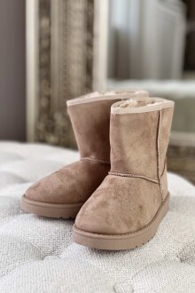 NDP - Tania Teddy Boot 6417