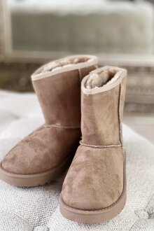 NDP - Tania Teddy Boot 6417