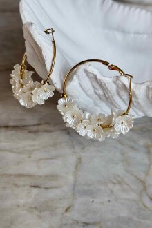 NDP - Kali Earring Flower 51117