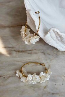 NDP - Kali Earring Flower 51117