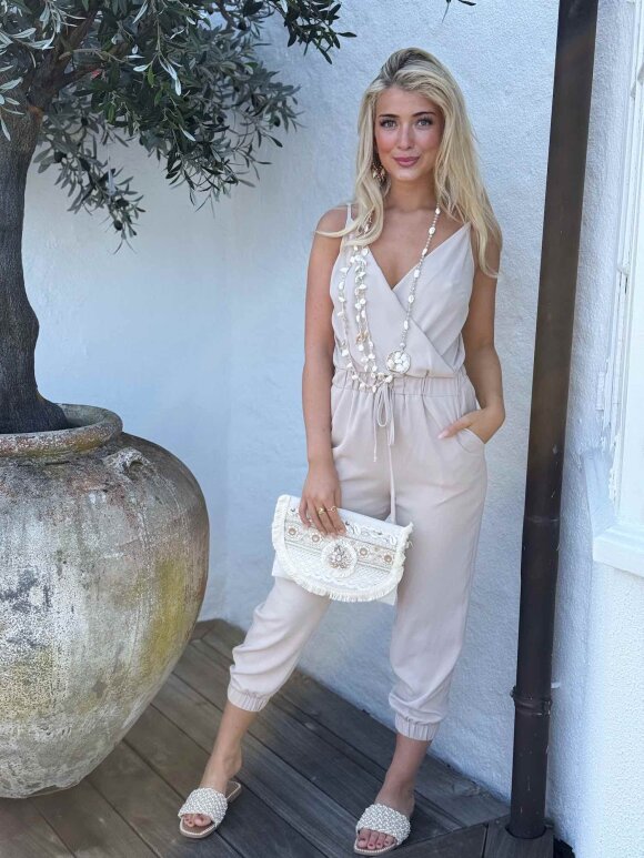 NDP - CTN Jumpsuit E1078