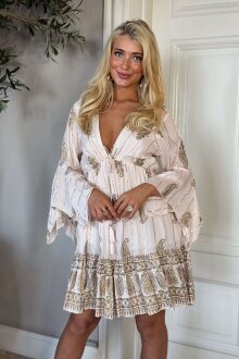 NDP - Papareil Boho Dress 9062