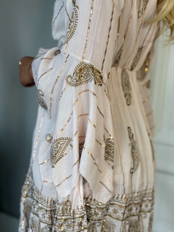 NDP - Papareil Boho Dress 9062