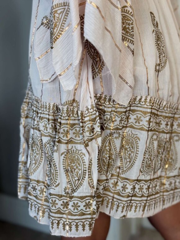 NDP - Papareil Boho Dress 9062