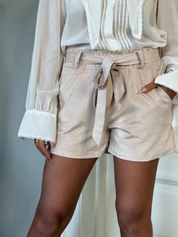 Buch Copenhagen - Buch Suede Shorts 25bu116