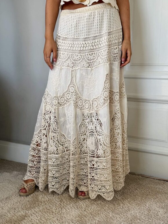 NDP - Exquiss Boho Skirt YH126