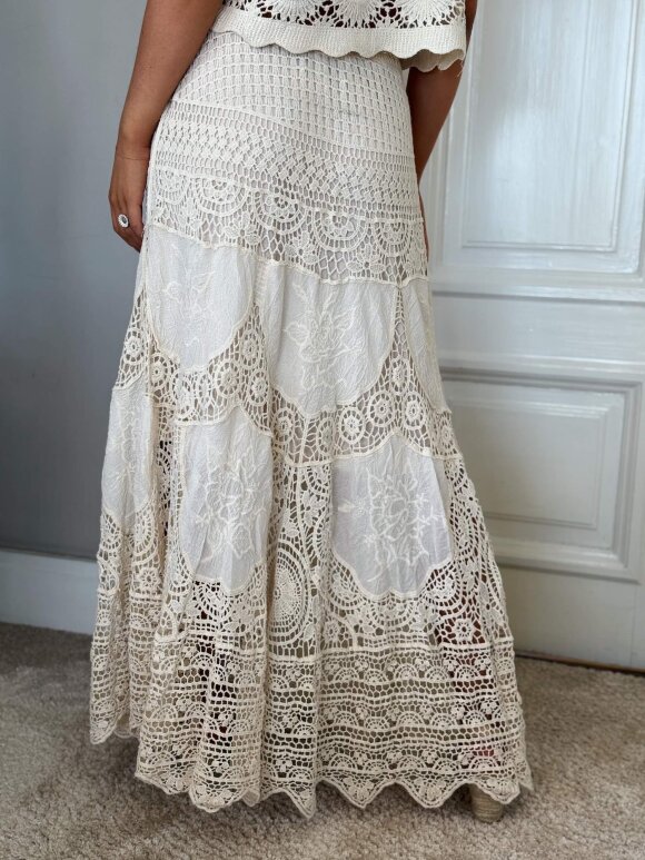 NDP - Exquiss Boho Skirt YH126