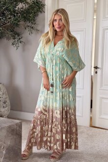 NDP - Papareil Boho Dress 25276