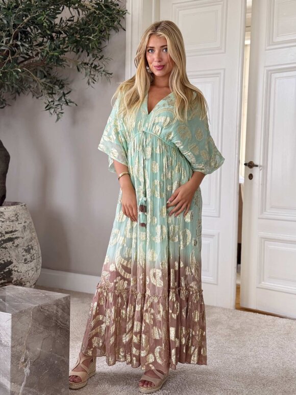 NDP - Papareil Boho Dress 25276