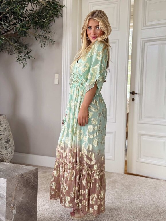 NDP - Papareil Boho Dress 25276